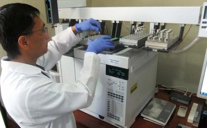 Novas drogas sintéticas são analisadas pelo Instituto de Criminalística de Alagoas