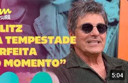 Sem Censura | Evandro Mesquita e a explosão da Blitz nos anos 80