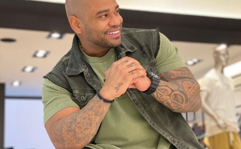 'A Fazenda 2023': Cézar Black está na Roça; Lucas, Kally e Simioni disputam vaga de fazendeiro