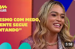Sem Censura | Bixarte fala sobre coragem, poesia e resistência