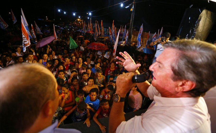 Prefeito de Messias destaca ações de Collor em defesa de Alagoas