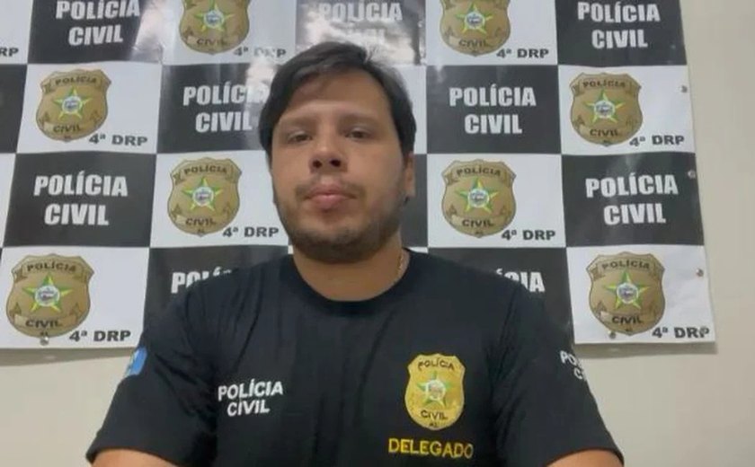 Polícia Civil prende homem em flagrante por “estelionato amoroso”