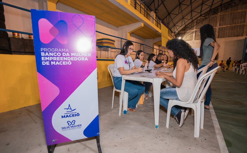 Prefeitura de Maceió impulsiona afroempreendedorismo feminino