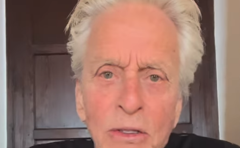 Michael Douglas conta por que escolheu não trabalhar mais, mas diz que não está aposentado