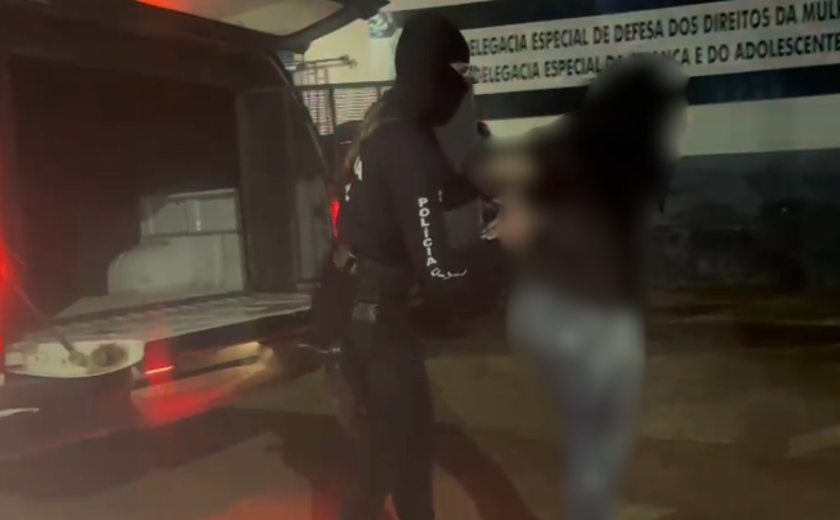 Polícia Civil prende quarta suspeita por tentativa de homicídio em Arapiraca