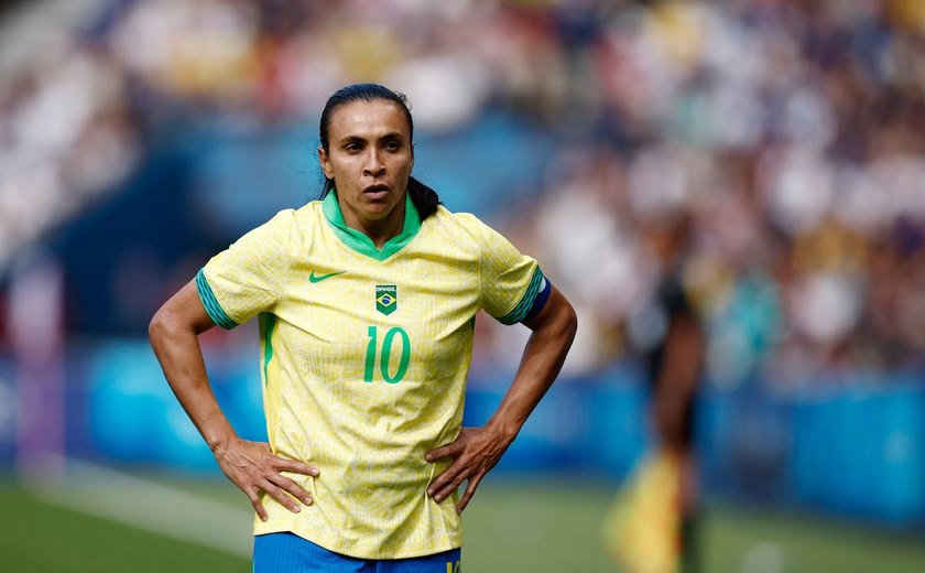 The Fifa Best: Marta vence 1º Troféu Marta de gol mais bonito do ano
