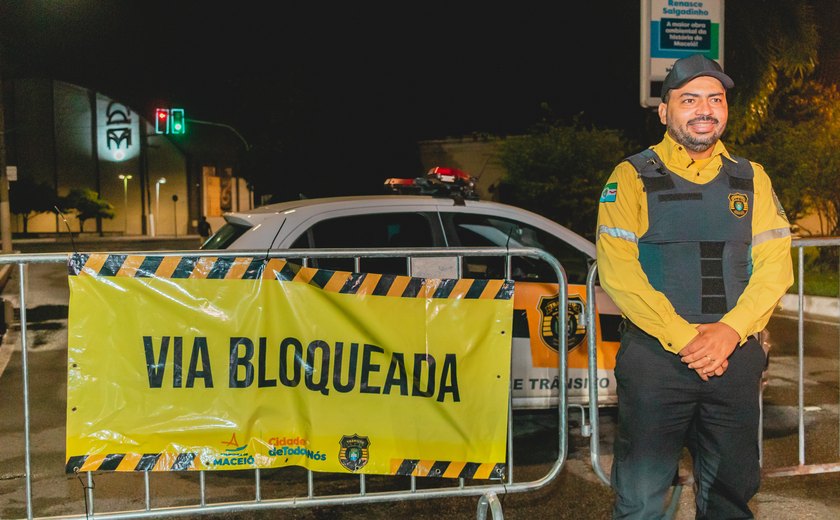 Confira as vias que serão bloqueadas no feriado