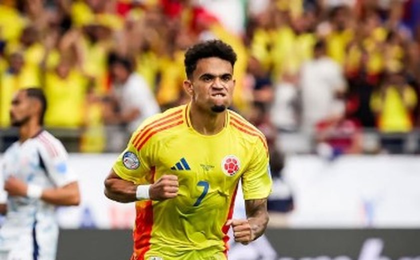 Colômbia abre 2 a 0, mas cede empate ao Paraguai e amplia jejum nas Eliminatórias