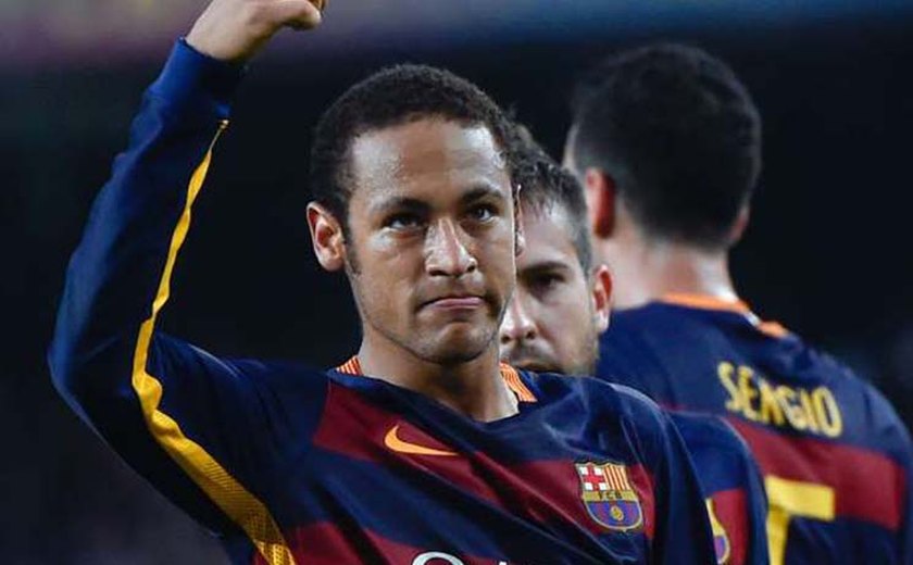 Neymar renova com Barça até 2021 e encerra rumores