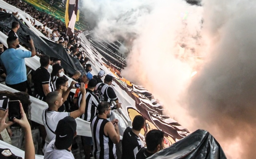 Botafogo repudia as ameaças publicadas nas redes sociais pela torcida organizada Fúria Jovem