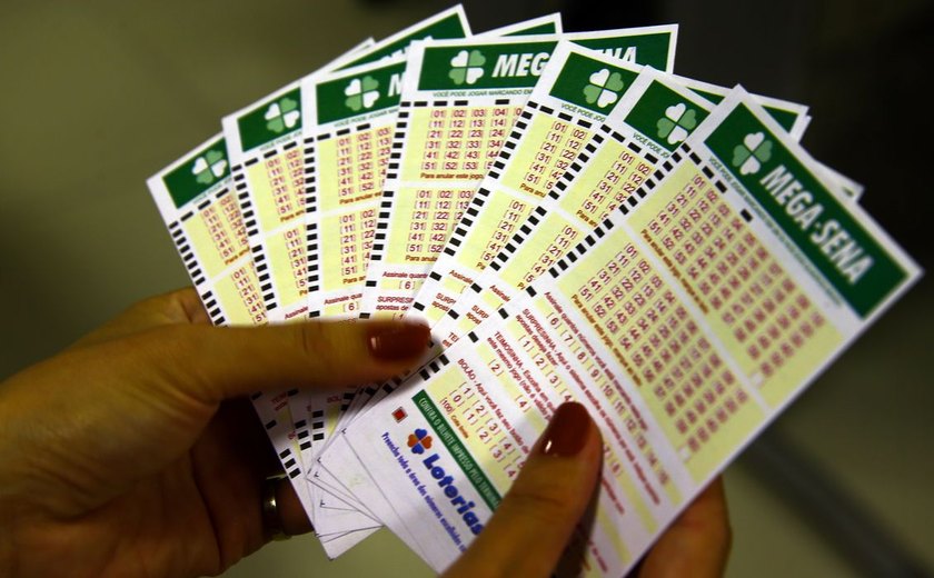 Mega-sena não tem ganhadores e prêmio vai a R$ 47 milhões