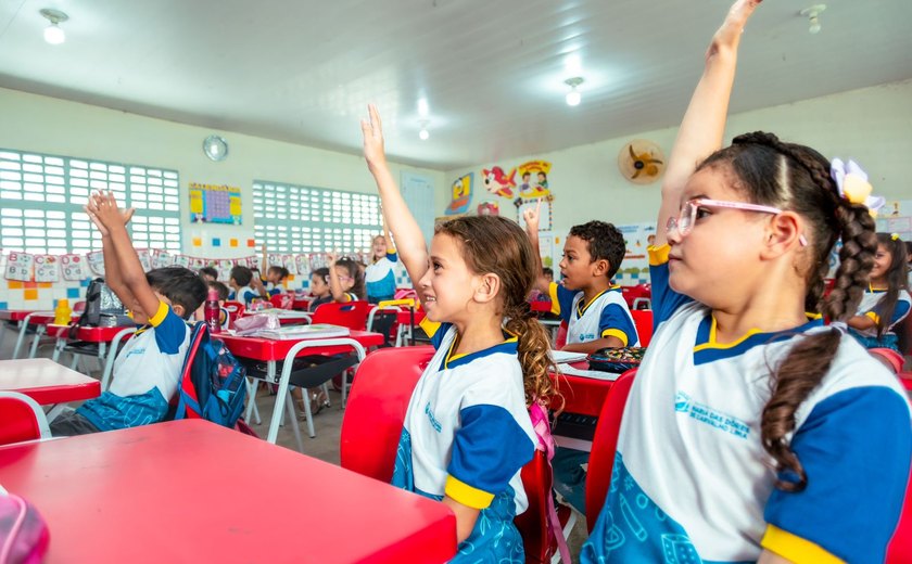 Matrículas 2024: Educação dispõe de vagas para alunos e alunas em 40 unidades de ensino de Arapiraca