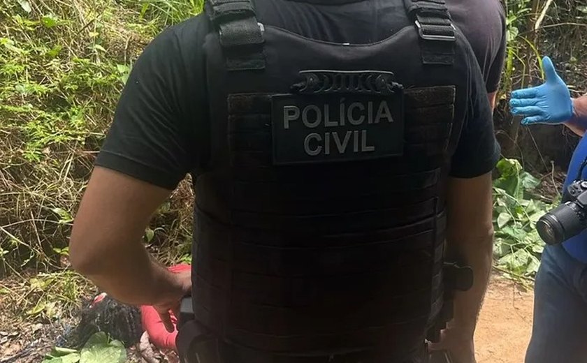 Mulher assassinada em estrada vicinal; polícia investiga crime em Fernão Velho