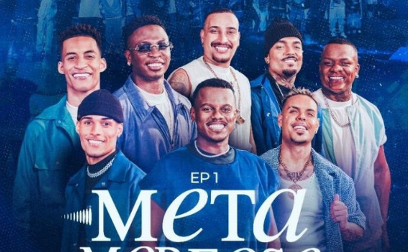 Grupo Envolvência lança primeiro EP do projeto “Metamorfose” no dia 0G de julho