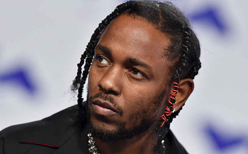 Kendrick Lamar promove novo (e aguardado) álbum