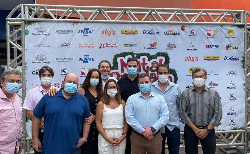 Sorteados os 30 ganhadores do Natal Premiado 2021