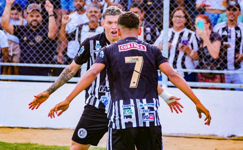 ASA x Santa Cruz se enfrentam em amistoso no Fumeirão