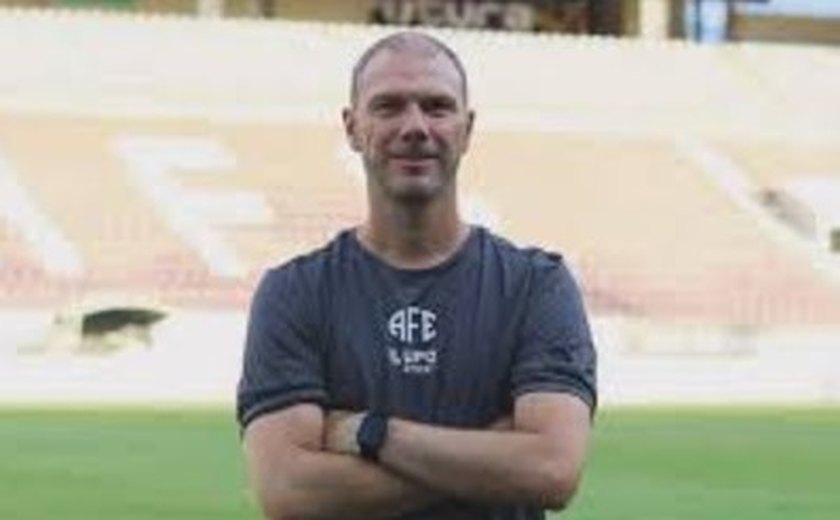 Guarani libera lateral e coloca técnico Vinicius Bergantin como prioridade