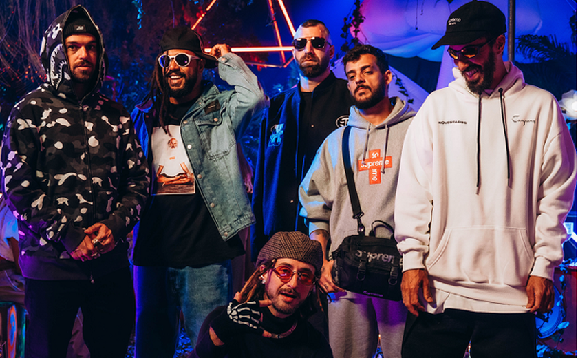 “Sob Efeito”, o novo lançamento da Cone Crew Diretoria