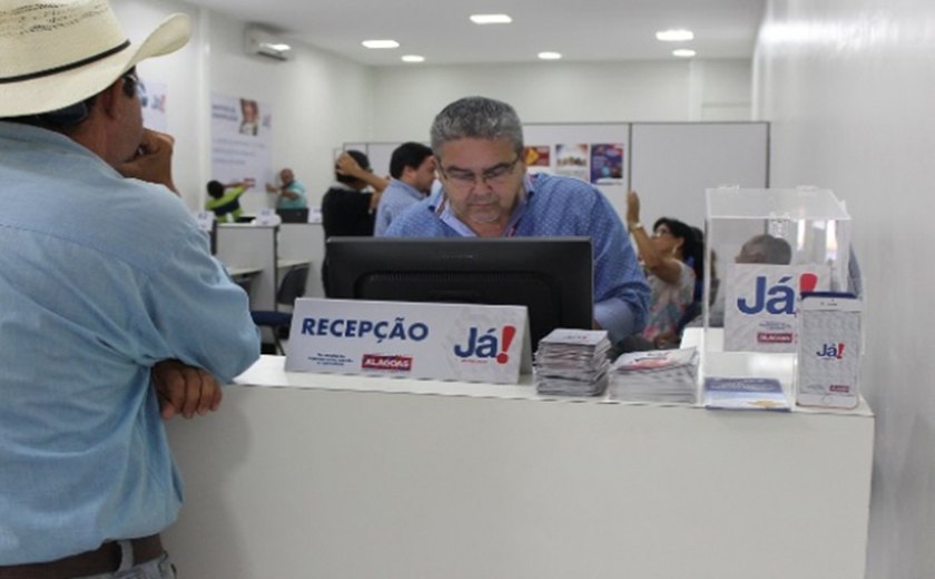 Arapiraca recebe novo ponto de atendimento da Secretaria da Fazenda