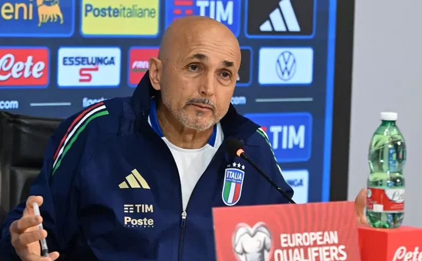 Técnico da seleção italiana é demitido após derrota para Noruega