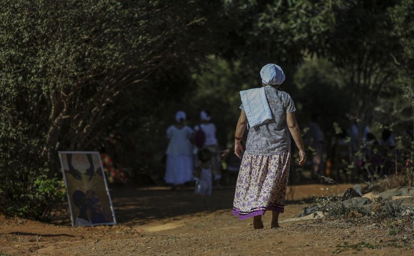 Cerca de 11,8 milhões de pessoas vivem em áreas de conservação no país