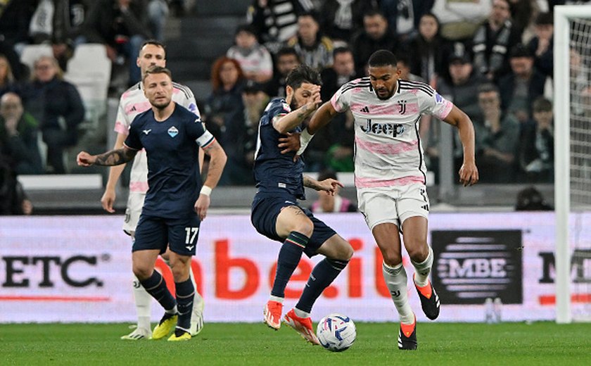 Lazio empata com a campeã Inter de Milão e fica em 7º lugar do Italianoempata com a campeã Inter de Milão e fica em 7º lugar do Italiano
