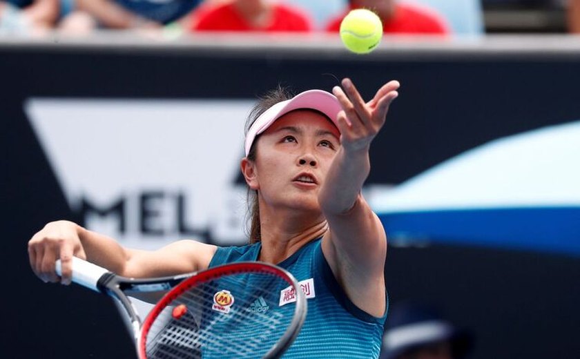 WTA questiona suposto e-mail de tenista chinesa desaparecida