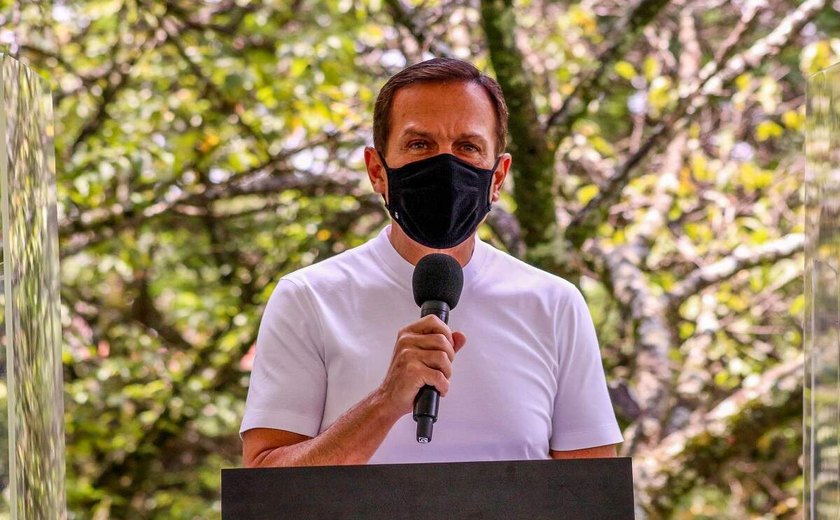 Manifesto de juristas defende prévias do PSDB e candidatura de Doria