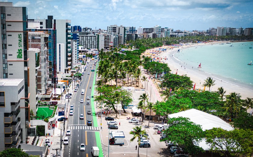 Pajuçara lidera ranking dos bairros mais caros do Nordeste, aponta Fipezap
