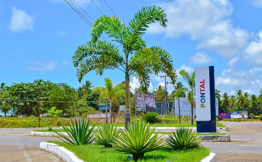 Arborização e Paisagismo: Coruripe alcança a marca de 5 mil mudas plantadas em 3 anos