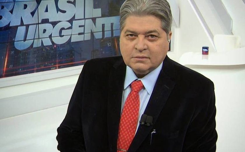 Pré-candidato pelo PSDB, Datena já desistiu de disputar eleições por quatro vezes