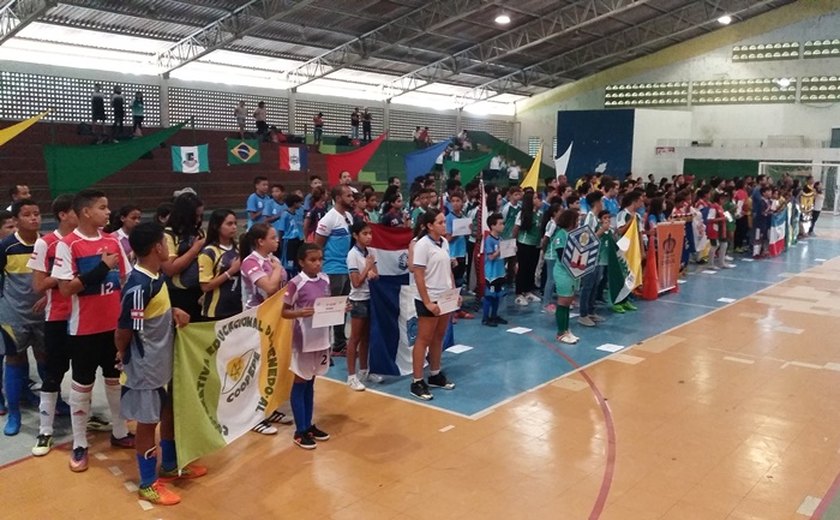 Alagoas sedia 3ª edição SPA de Jogos Nordeste