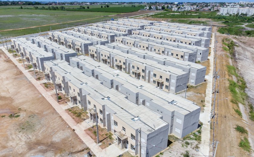 Prefeitura de Maceió sorteia apartamentos no Benedito Bentes; confira a lista