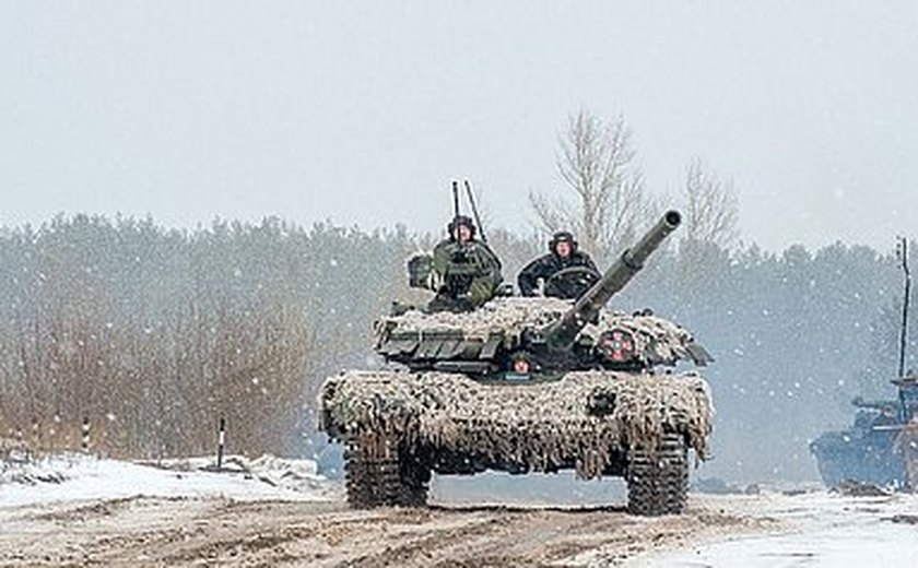 Kiev declara alerta de ataque aéreo e pede para população ficar em abrigos