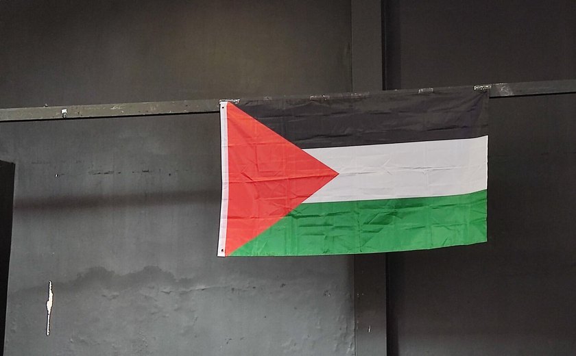 'Mostrar nossa cultura enquanto tentam nos apagar', diz diretora na 1ª Feira Palestina de SP (VÍDEO)