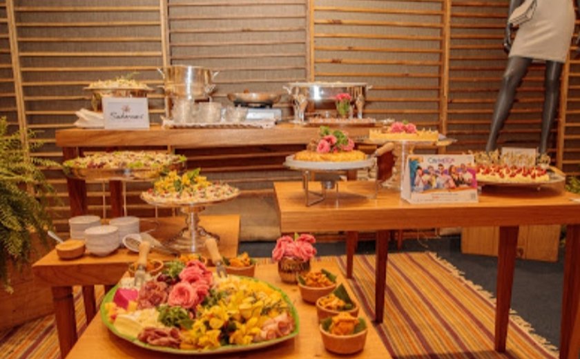 Dois buffets tradicionais em Alagoas assinam a 16ª edição do Réveillon Celebration