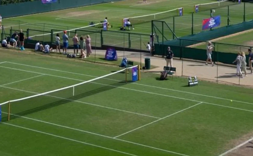 Wimbledon anuncia premiação recorde para edição deste ano