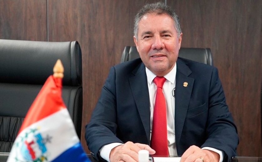 Márcio Roberto é o mais cotado para vaga de desembargador do TJAL; escolha da lista tríplice acontece nesta sexta