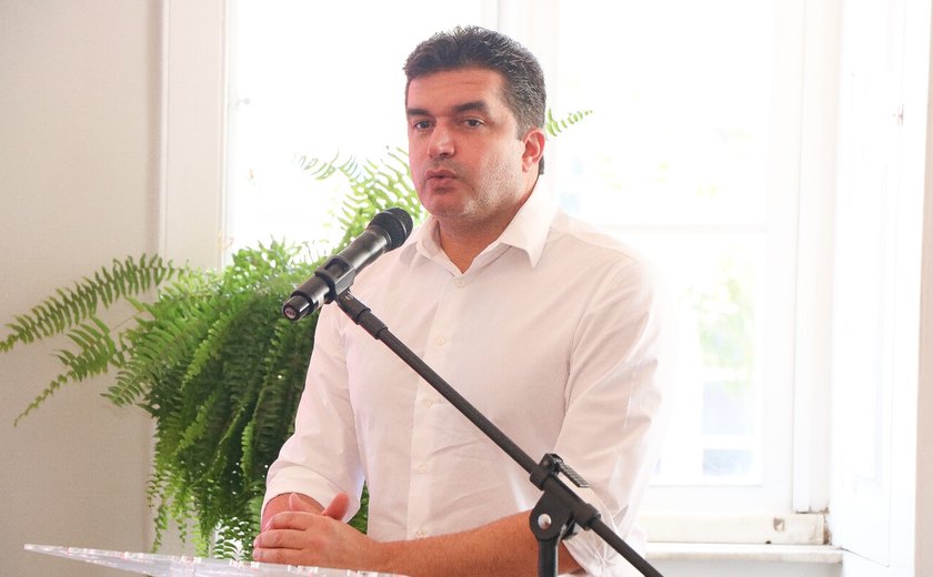 Rui Palmeira ressalta ação imediata de sua gestão no desastre da Braskem em Maceió