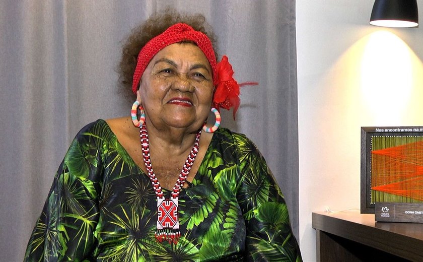 Obra da paraense Dona Onete é reconhecida como patrimônio cultural