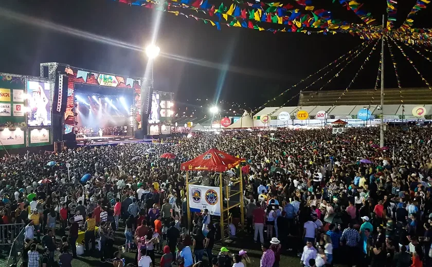 Painel traz gastos com festas públicas realizadas em Pernambuco