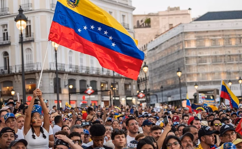 UE pede fim da 'intimidação judicial' contra opositores na Venezuela