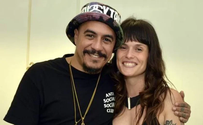 Marcelo D2 fala da paixão por Luiza Machado, lembra a morte do pai e quando amou um homem pela primeira vez
