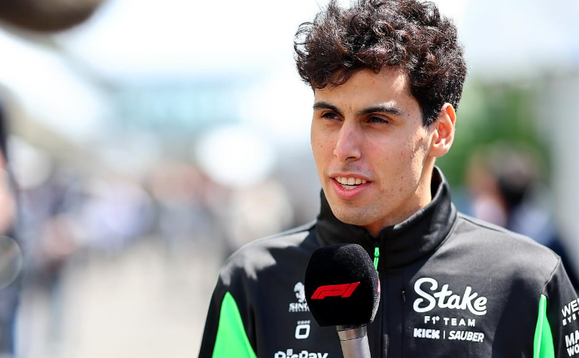 Bortoleto lamenta erro em volta rápida no GP de Miami de F-1: 'Não tem muito o que fazer'