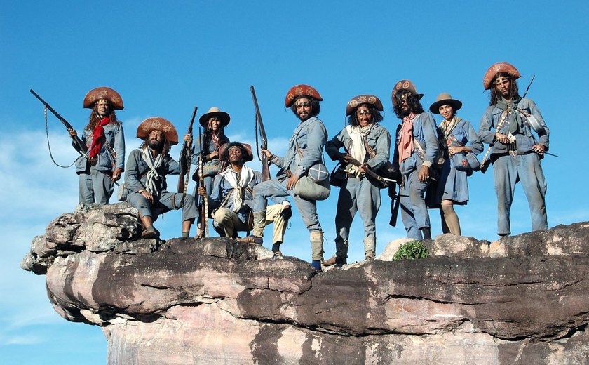 'Revoada': vingança do cangaço estreia em mais de 20 salas