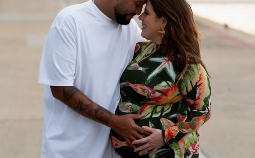 Em desabafo comovente, Tati Machado fala sobre a perda do filho na reta final da gestação: 'Tudo dói, tudo'