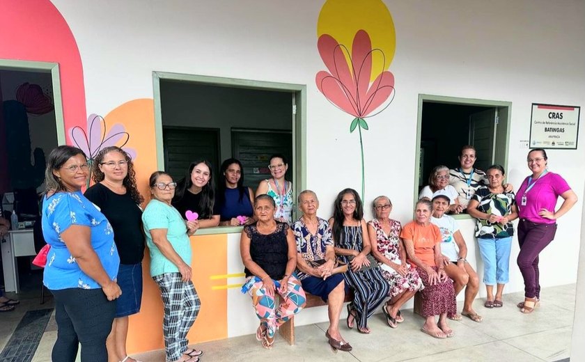 Marco histórico: investimentos na assistência social garantem avanços para mais de 46 mil famílias em Arapiraca