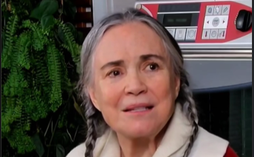 Em podcast de Catia Fonseca, Regina Duarte diz que 'continua admirando' Bolsonaro