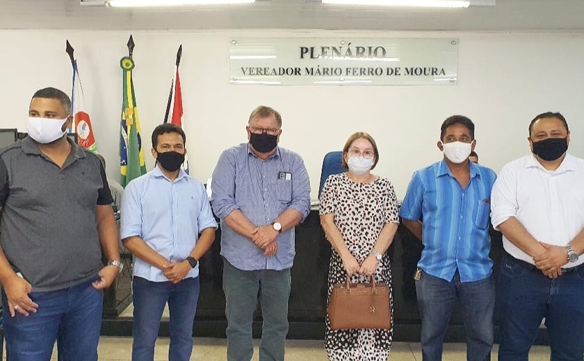 Instituto de Identificação lança Caravana Meu RG na Mão em Cajueiro
